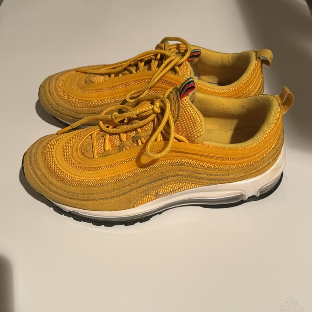 Nike Air Max 97 Olympic Rings Pack - Yellow